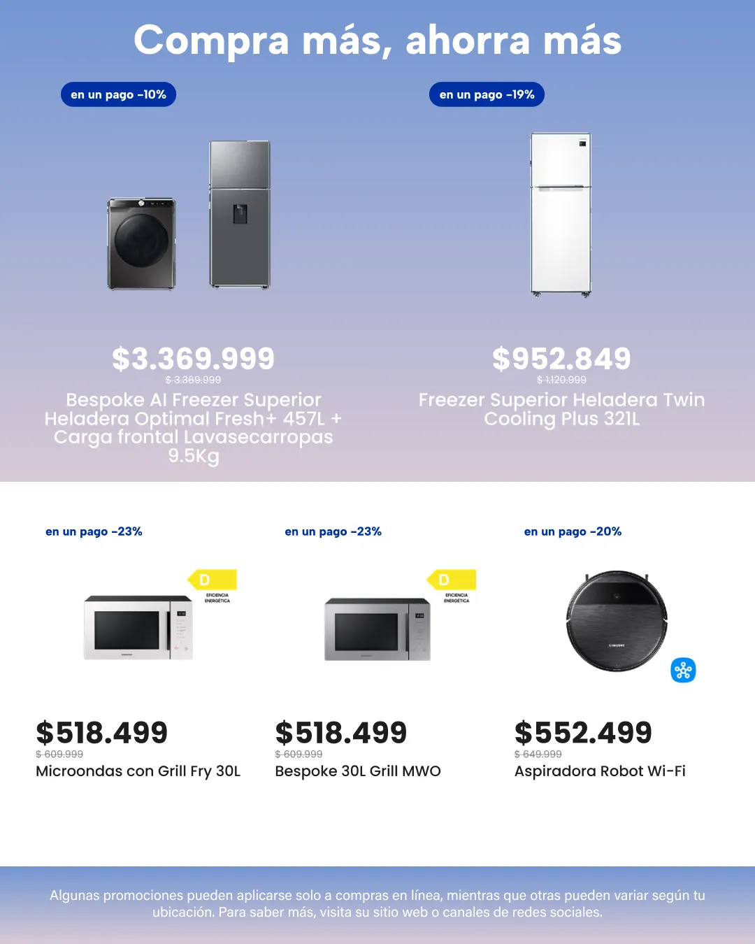 Ofertas de Ofertas dia del padre 12 de junio al 30 de junio 2026 - Página 8 del catálogo