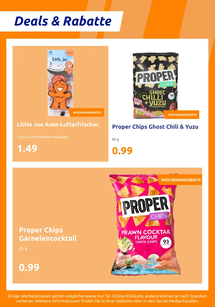 Wochenangebote von 28. Januar bis 3. Februar 2026 - Prospekt seite 7