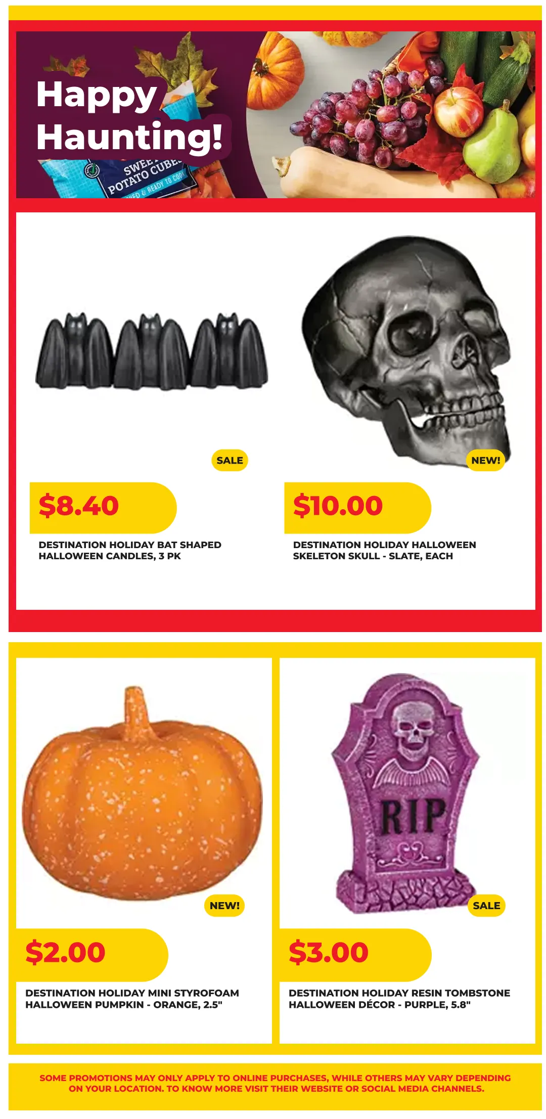 Weekly ad Weekly ads from October 15 to October 29 2025 - Page 7