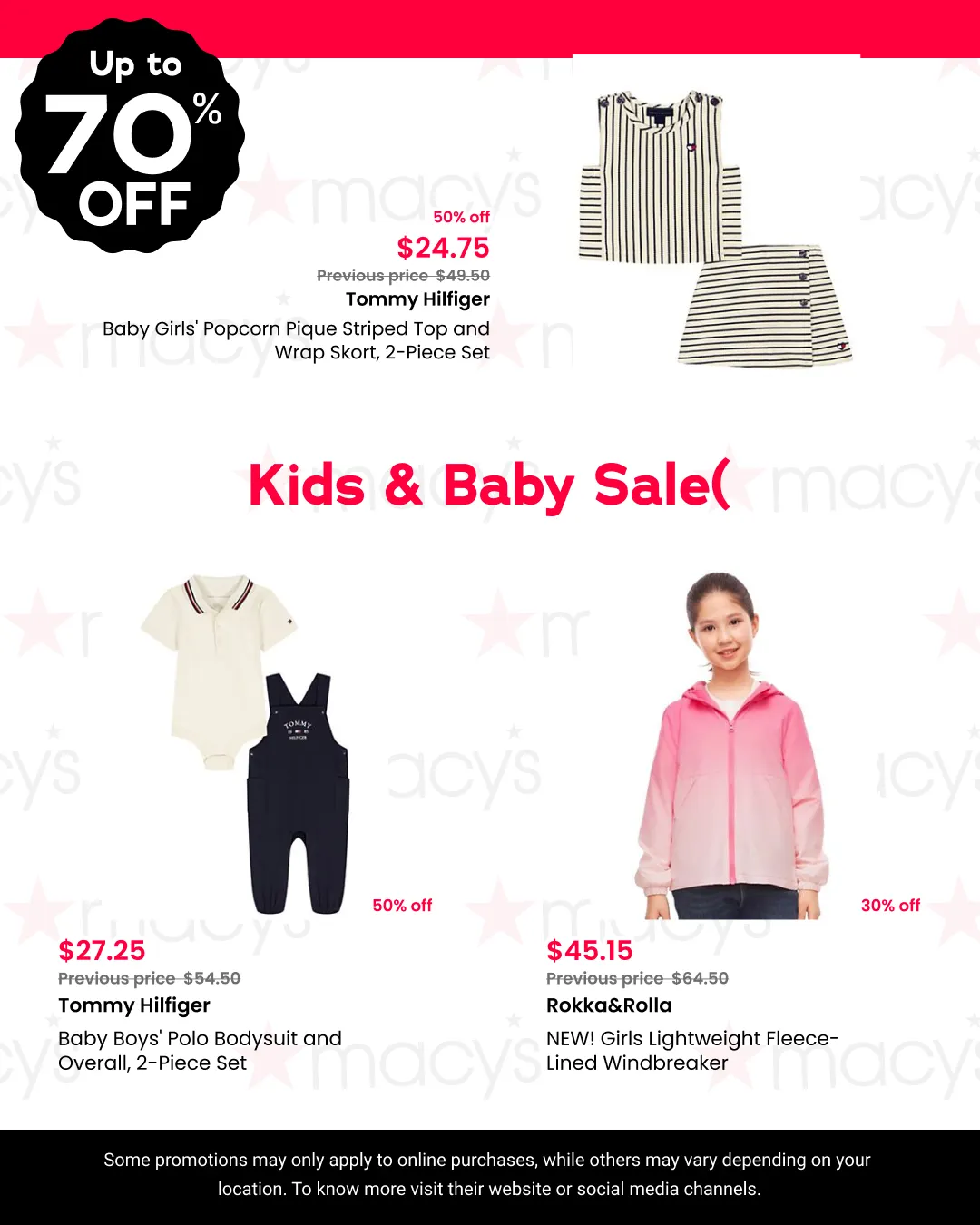 Weekly ad Kids & Baby Sale from March 10 to March 24 2026 - Page 7