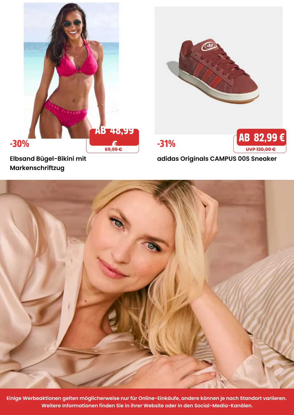 Super Sale von 1. Juni bis 15. Juni 2026 - Prospekt seite 8
