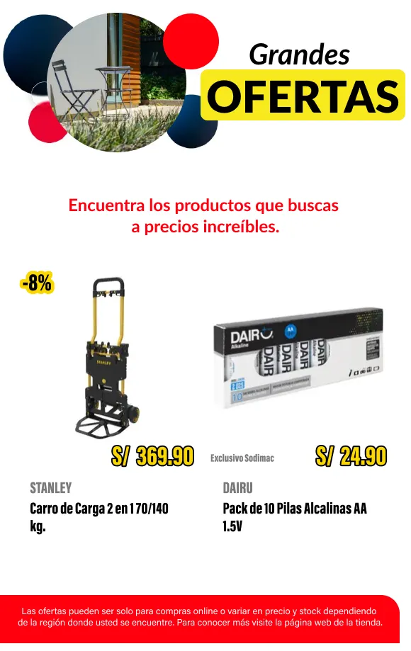 Catalogo de Ofertas 22 de octubre al 12 de noviembre 2025 - Pag 7