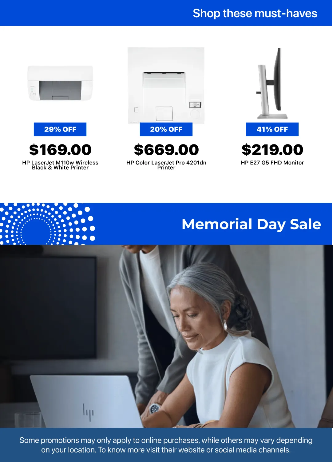 Weekly ad Memorial Day Sale from May 26 to May 31 2026 - Page 7