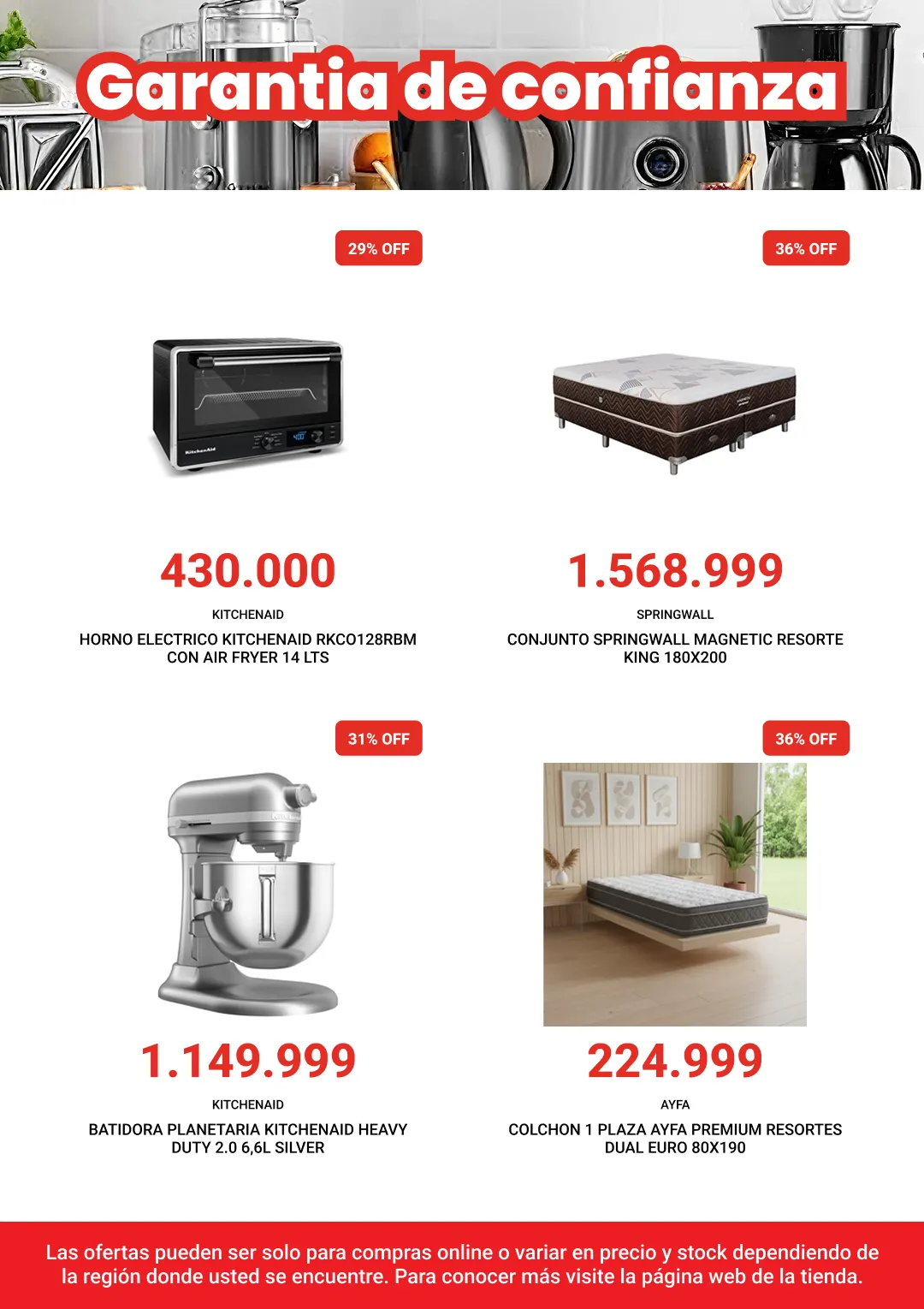 Ofertas de Cyber monday 3 de noviembre al 30 de noviembre 2025 - Página 7 del catálogo