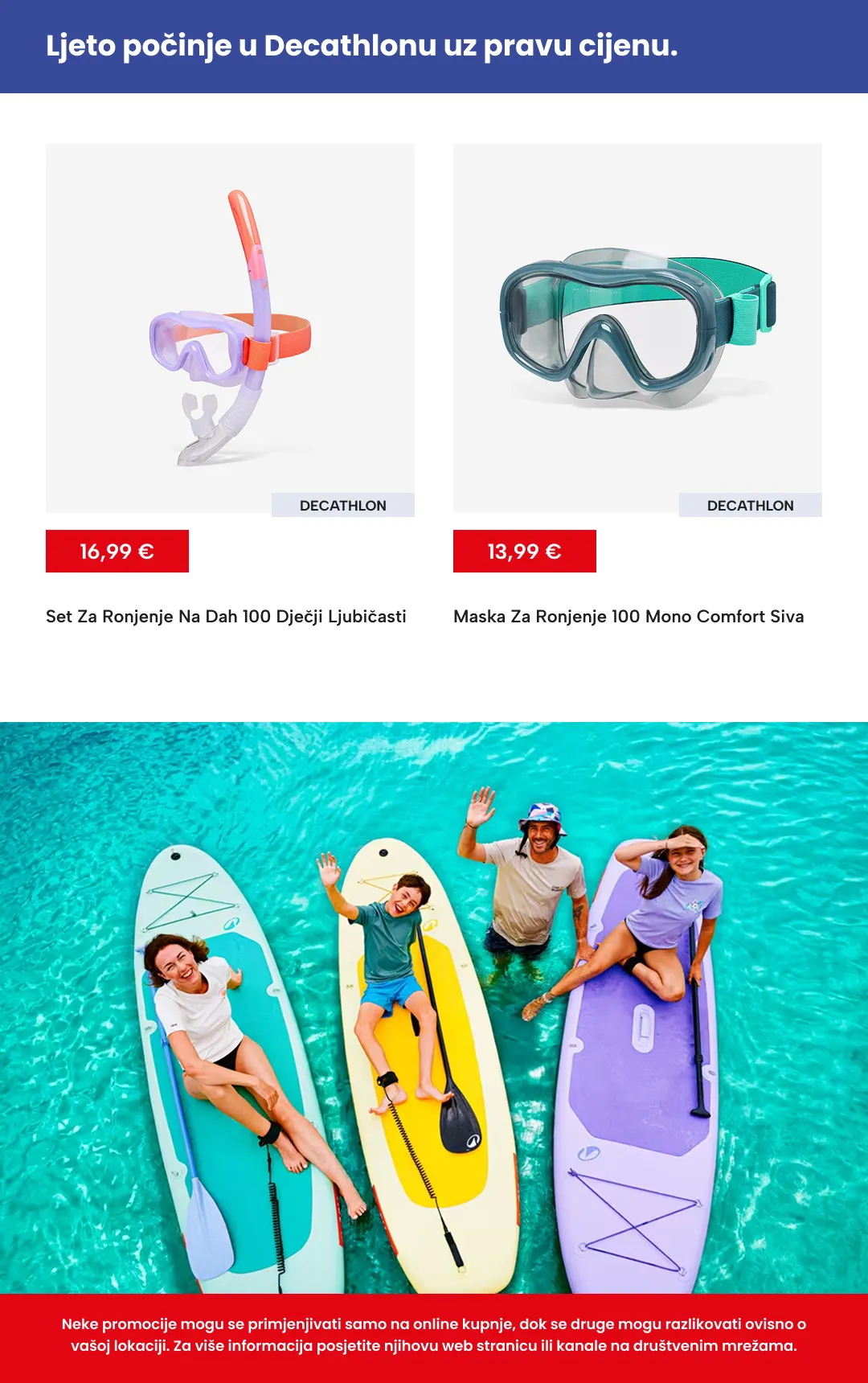 Katalog Istražite sve: 🌊 Sve za ljeto od 30. lipnja do 14. srpnja 2026. - Pregled Stranica 7