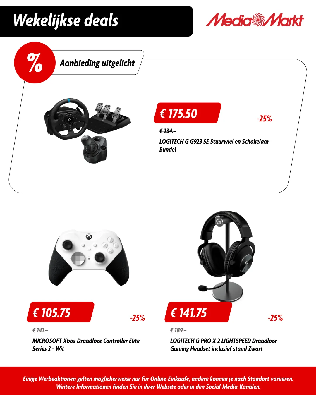 Wekelijkse deals van 23 februari tot 9 maart 2026 - Folder pagina 7