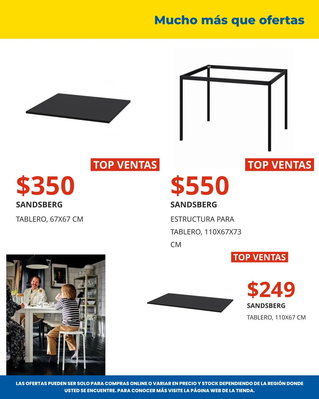 Catálogo de Ofertas 18 de noviembre al 30 de noviembre 2025 - Pagina 4