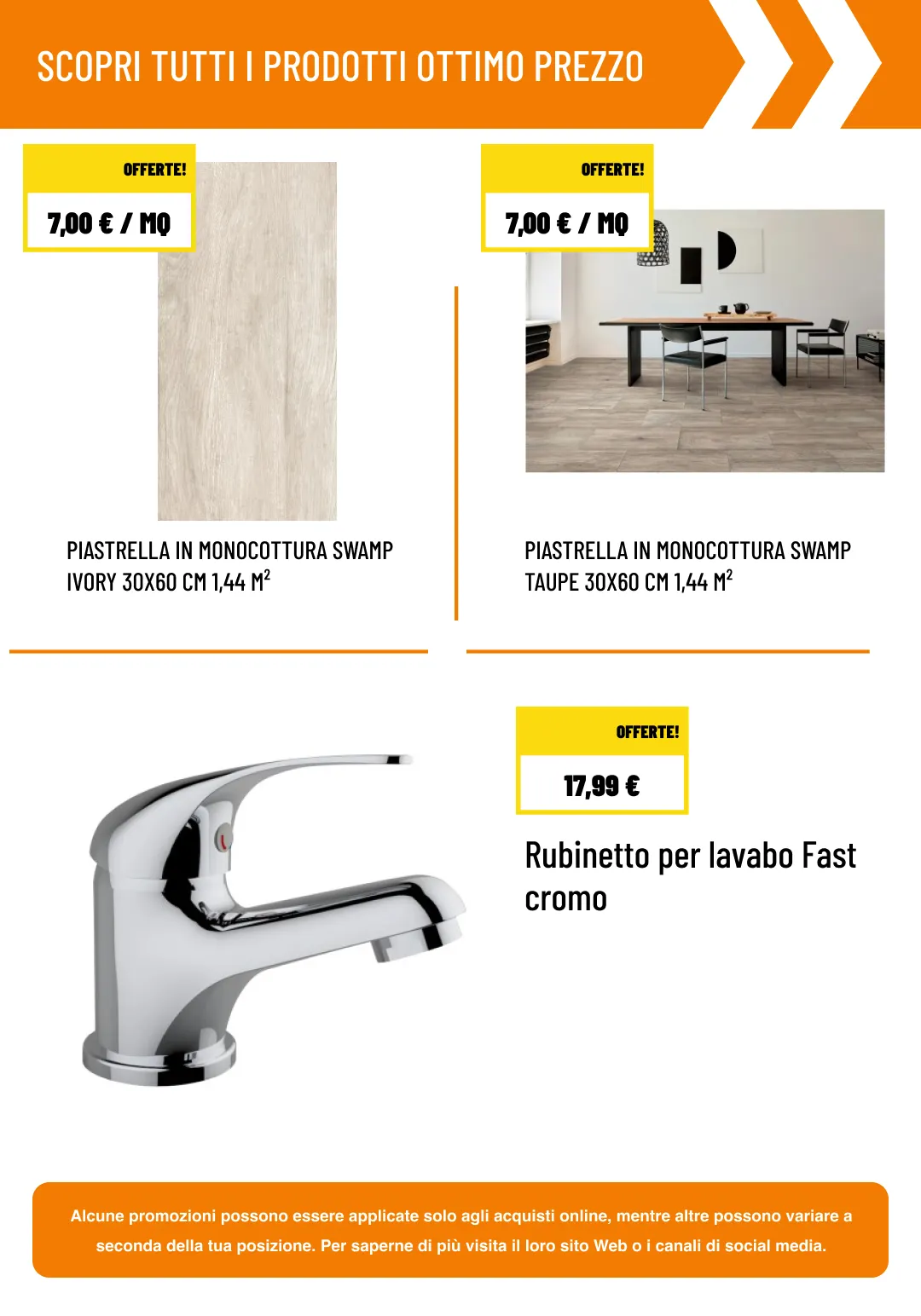 OTTIMO PREZZO da 18 febbraio a 4 marzo di 2026 - Pagina del volantino 7