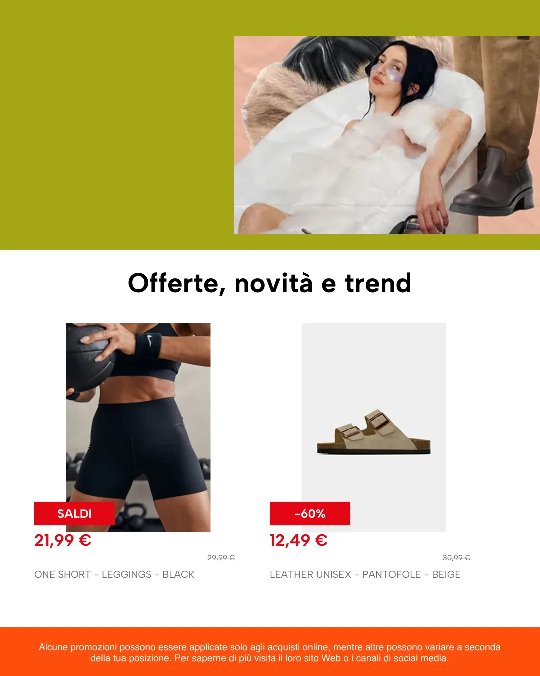Zalando  Volantino da 19 gennaio a 1 febbraio di 2026 - Pagina del volantino 7