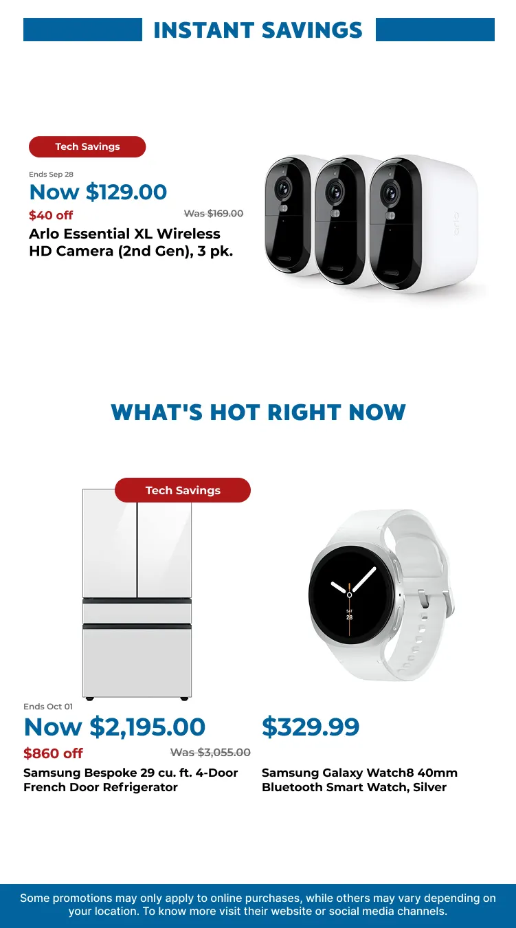 Weekly ad Weekly Ad from September 22 to October 6 2025 - Page 6