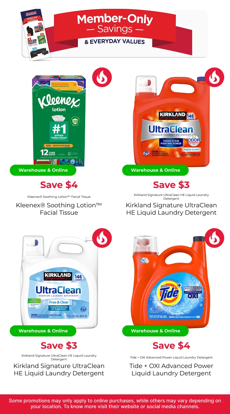 Weekly ad Member only from October 2 to October 31 2025 - Page 2