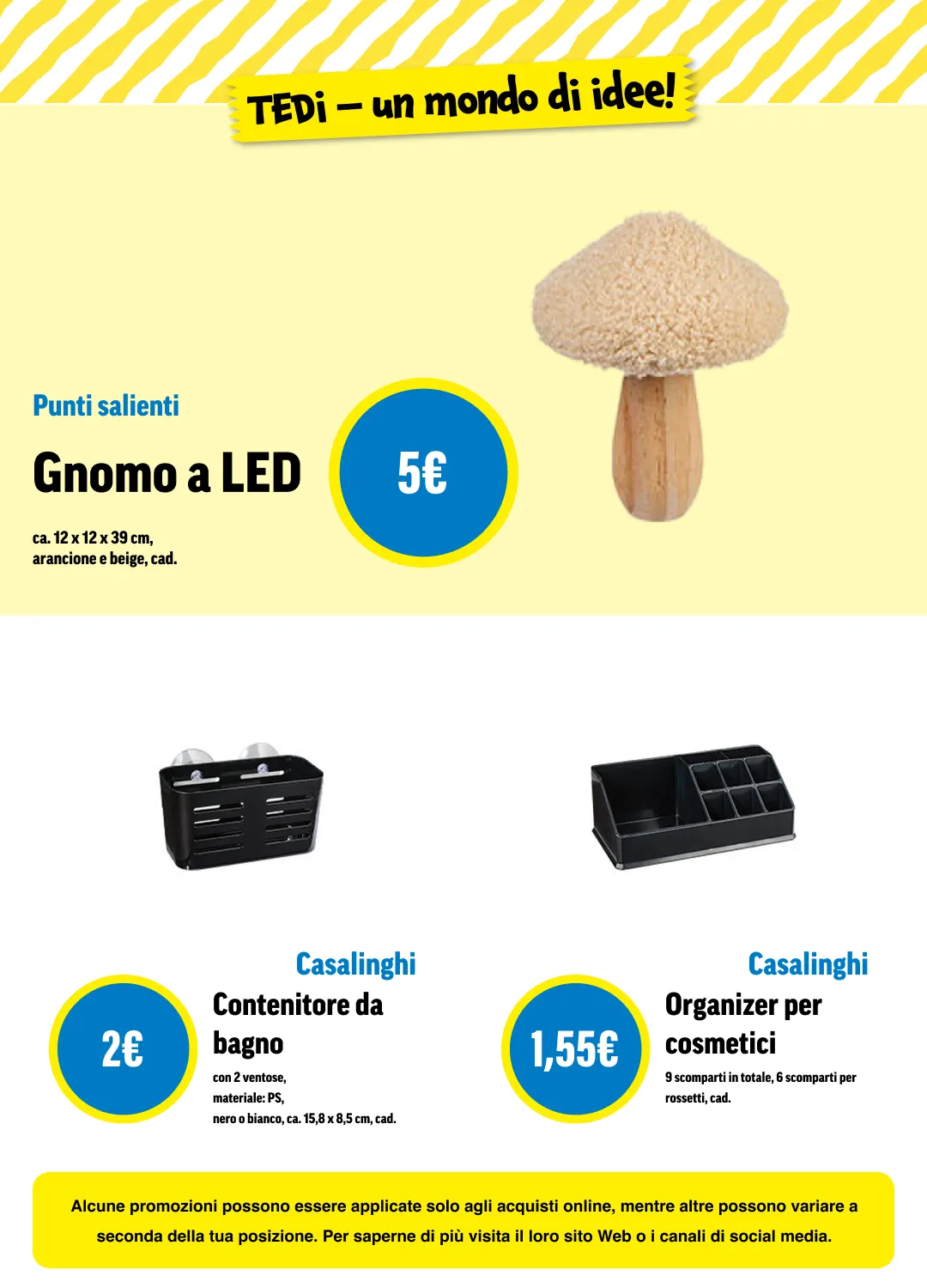 Volantino da 1 ottobre a 20 ottobre di 2025 - Pagina del volantino 7