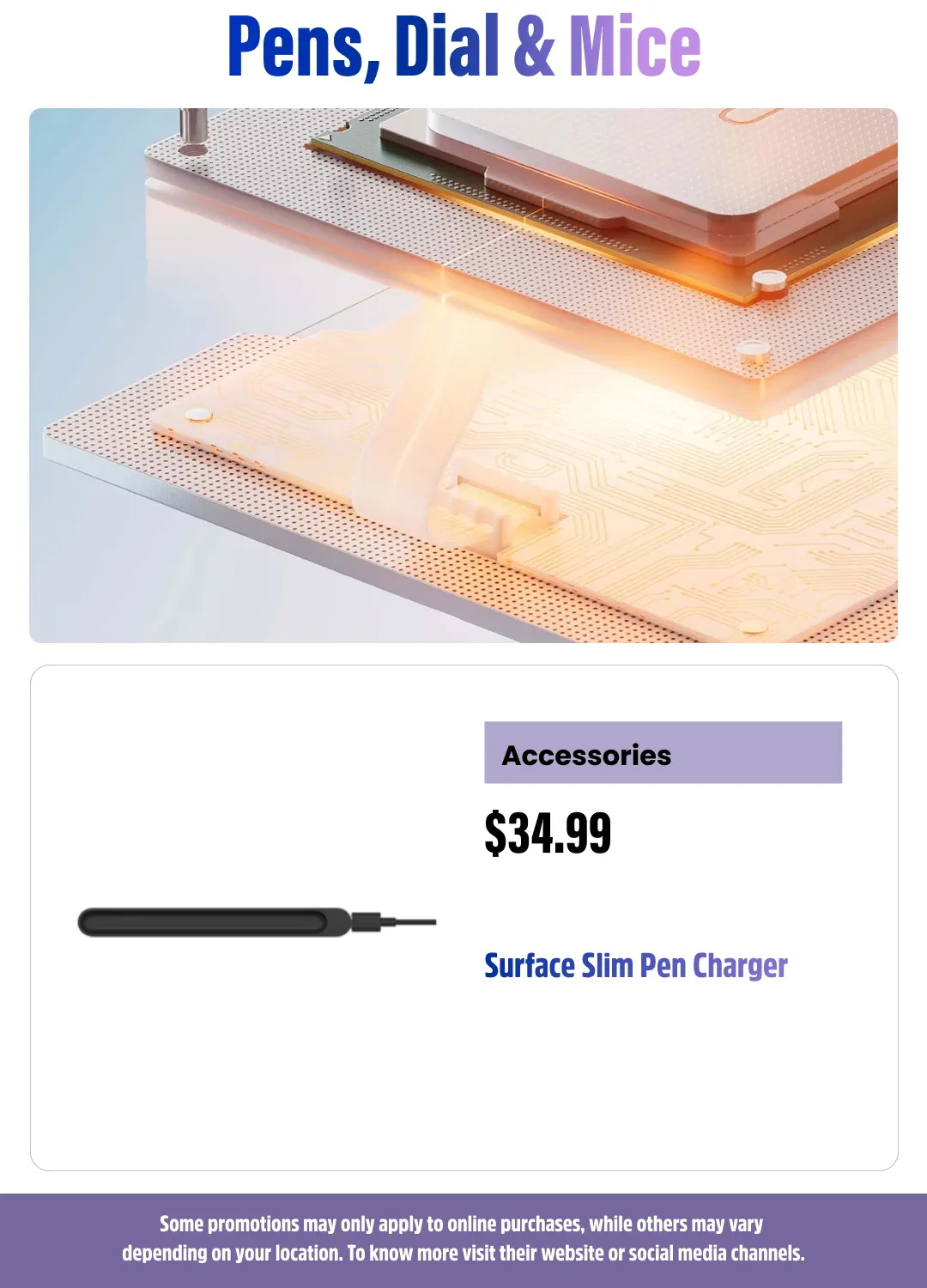 Weekly ad Microsoft Store Deals from January 23 to February 6 2026 - Page 7