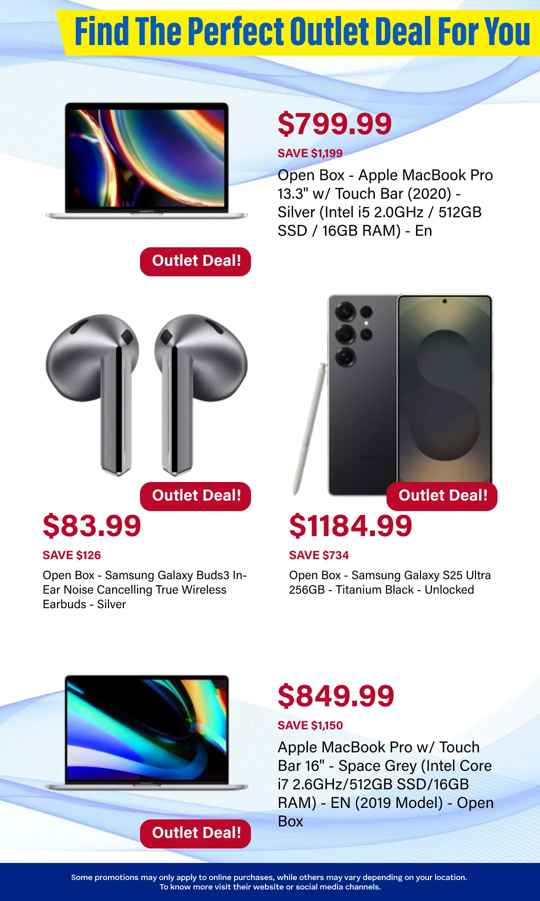 Flyer from October 1 to October 31 2025 - flyer page 7