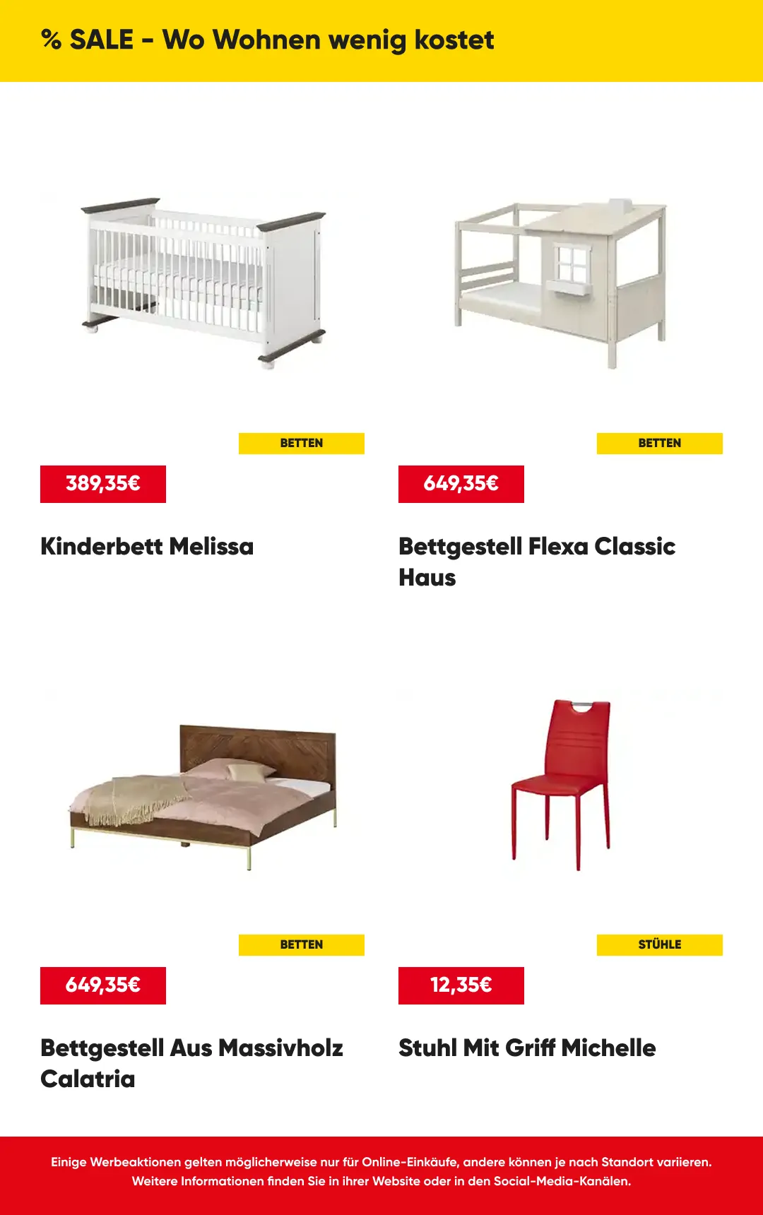 Rabatte von 3. Dezember bis 17. Dezember 2025 - Prospekt seite 7