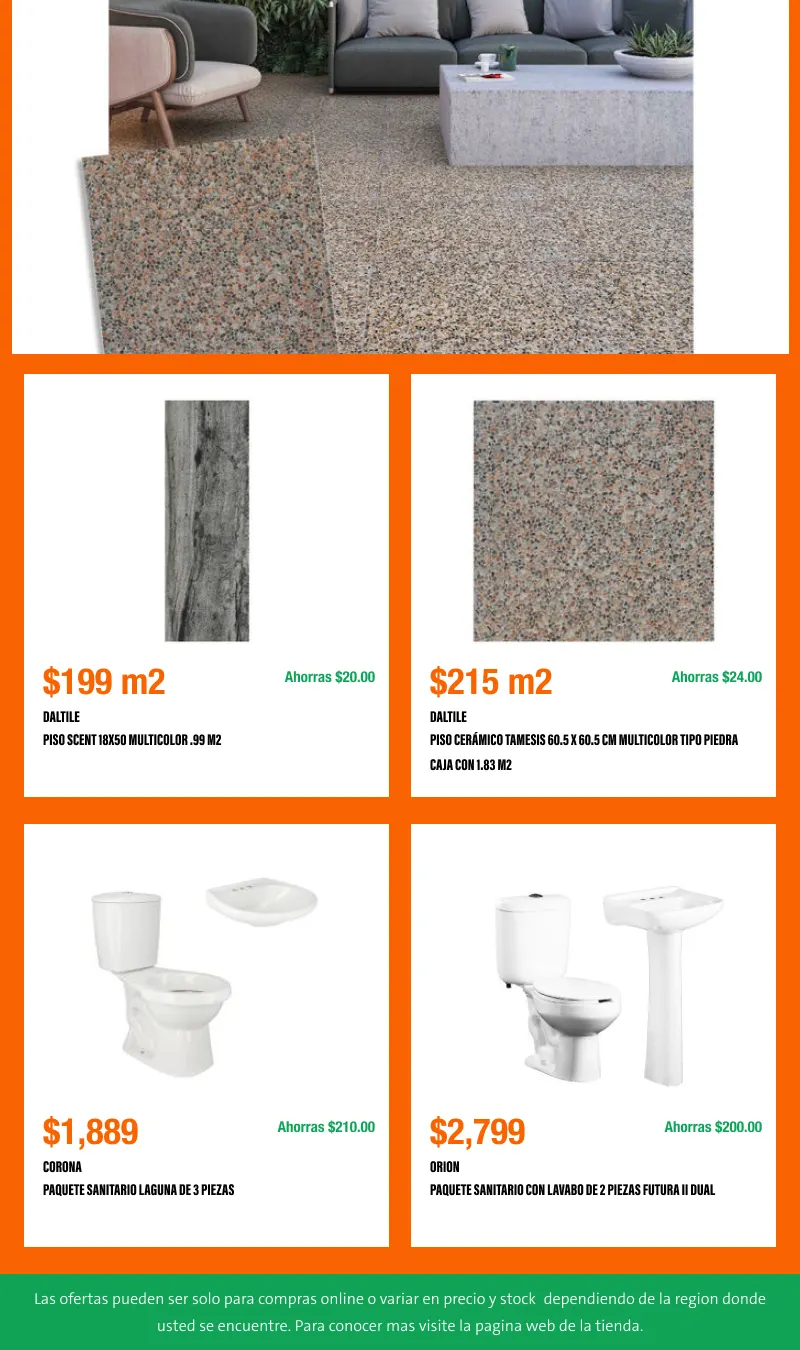 Catálogo de Las Mejores Promociones 18 de septiembre al 2 de octubre 2025 - Pagina 7