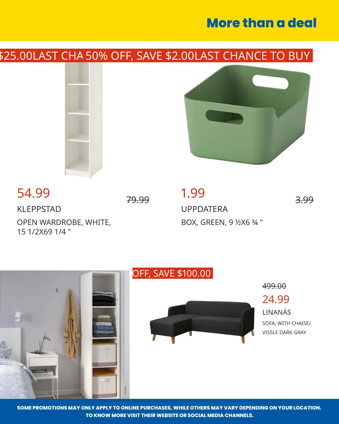 Weekly ad Weekly ads from December 23 to January 8 2026 - Page 7