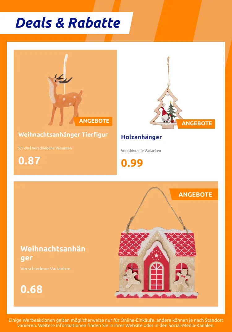 Rabatte von 12. Dezember bis 31. Dezember 2025 - Prospekt seite 7