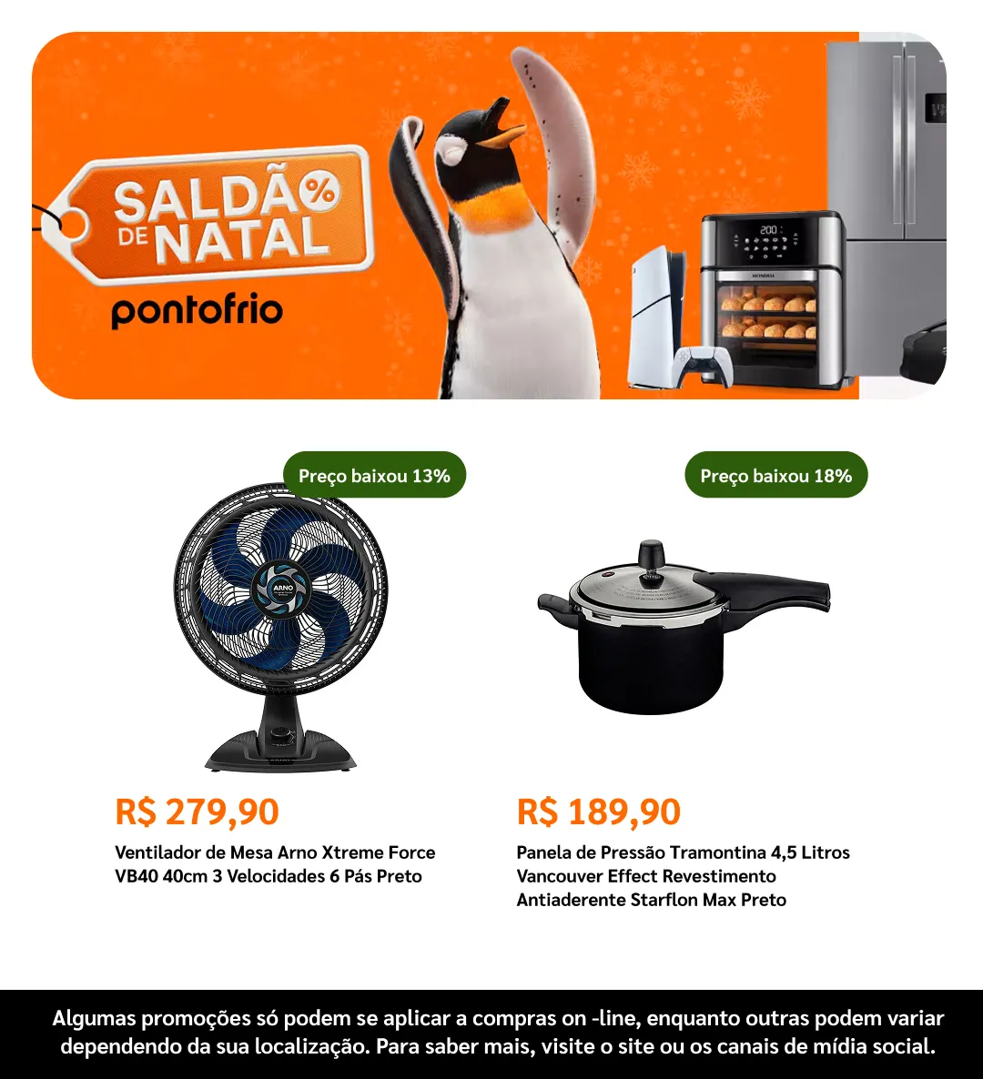 Encarte de Ofertas 29 de dezembro até 12 de janeiro 2026 - Pagina 7