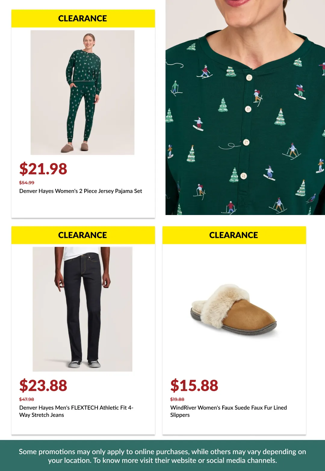 Flyer  Mark's from January 6 to January 20 2026 - flyer page 7