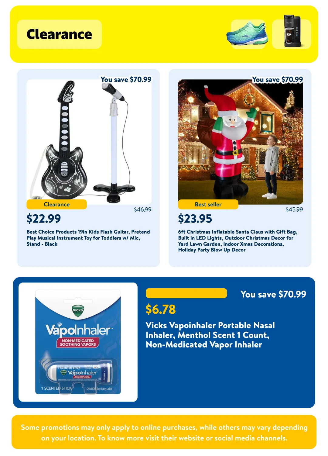 Weekly ad Weekly ads from December 29 to January 13 2026 - Page 7