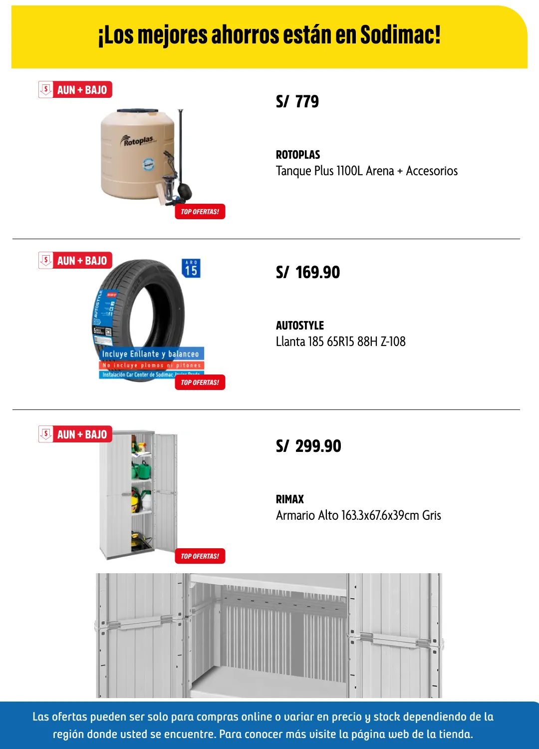 Catalogo de Ofertas 21 de octubre al 7 de noviembre 2025 - Pag 7