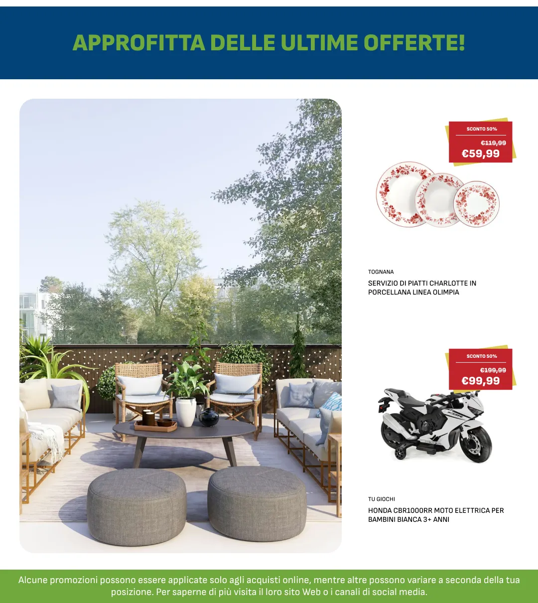 Promozioni Solo Online da 26 febbraio a 12 marzo di 2026 - Pagina del volantino 7