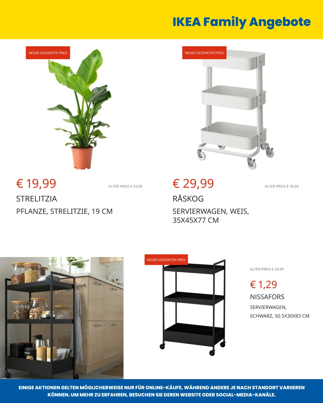 Rabatte von 18. März bis 3. April 2026 - Flugblätt seite  7