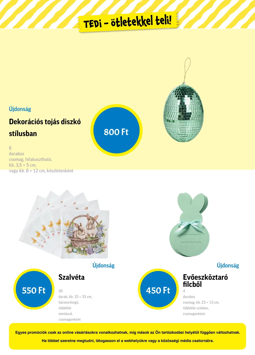 Katalógus Sale március 16.-tól március 31.-ig 2026. - Oldal 7