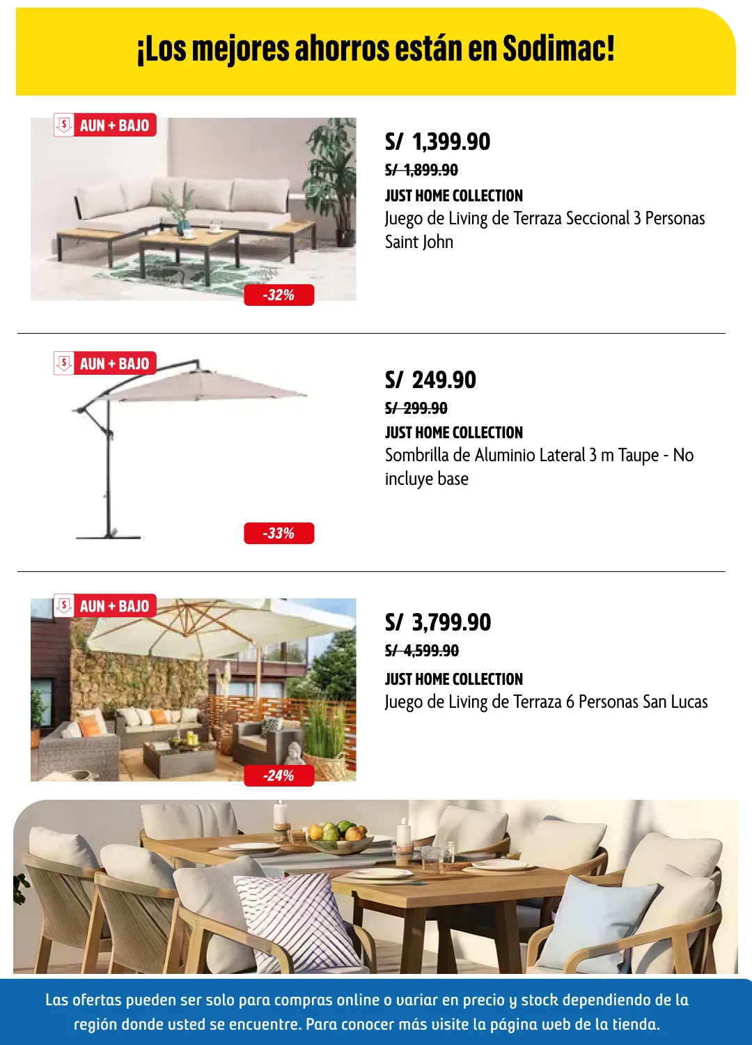 Catalogo de Ofertas 30 de diciembre al 13 de enero 2026 - Pag 7