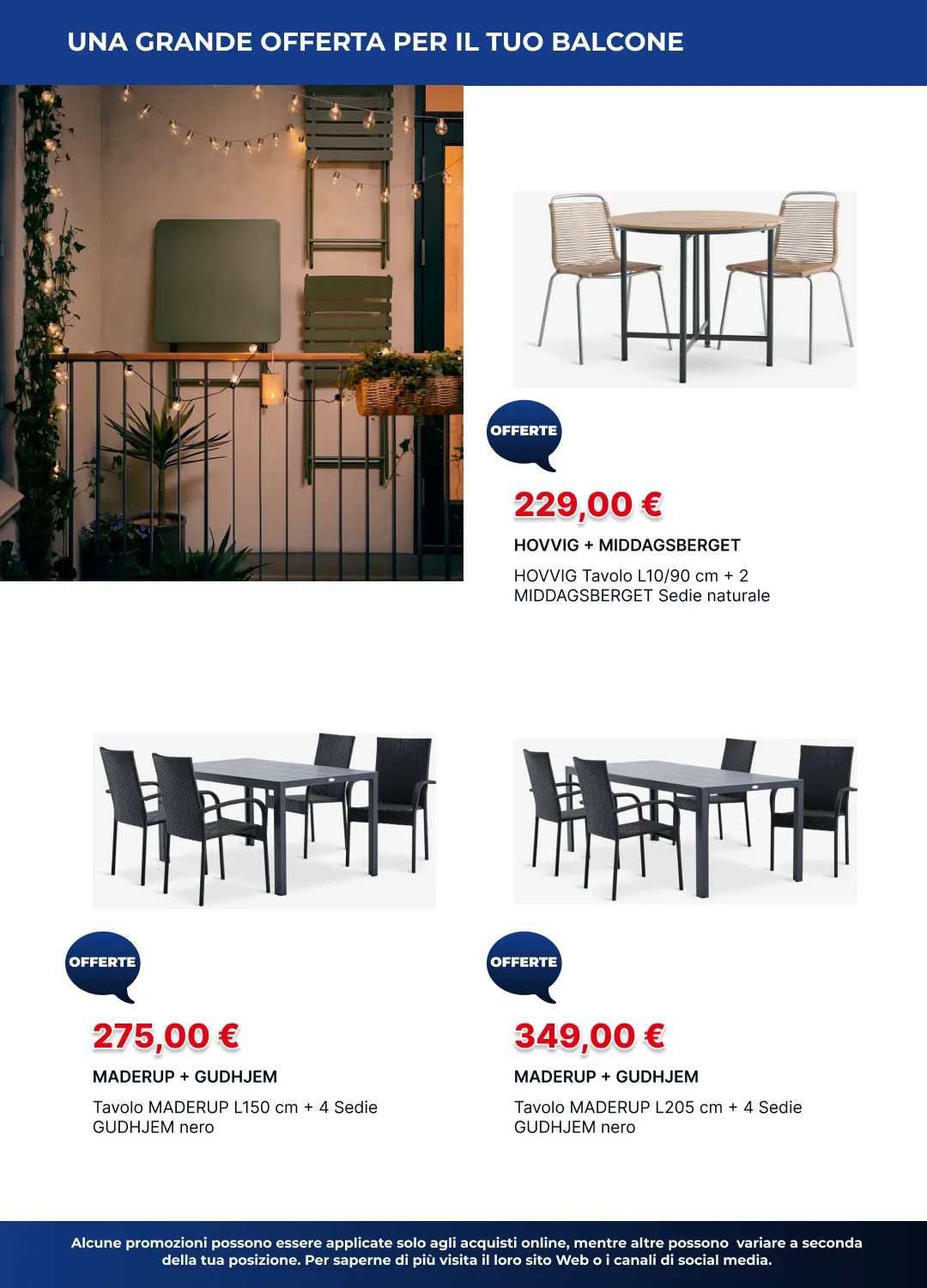 Ikea Offerte da 19 maggio a 2 giugno di 2026 - Pagina del volantino 7