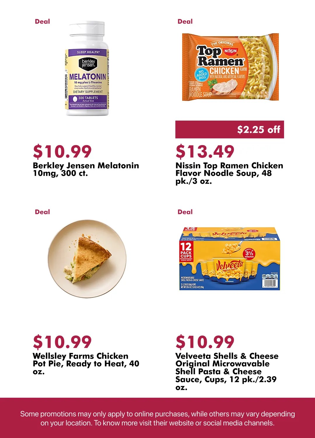 Weekly ad Weekly ads from January 5 to January 19 2026 - Page 7