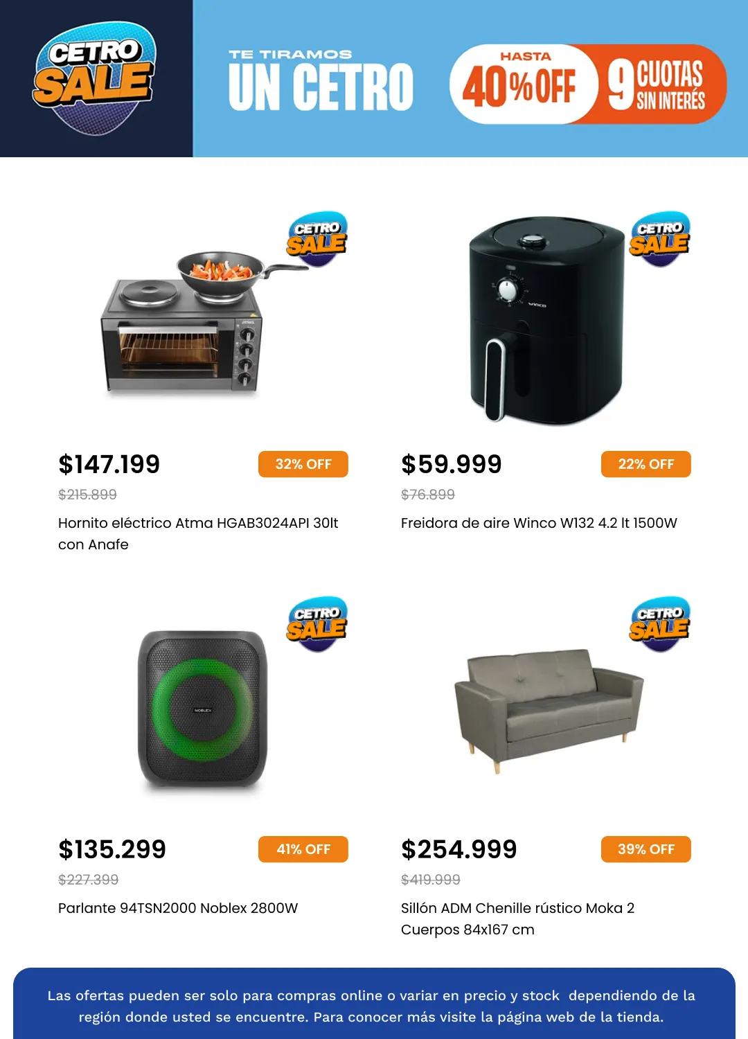 Ofertas de Ofertas 29 de septiembre al 13 de octubre 2025 - Página 7 del catálogo