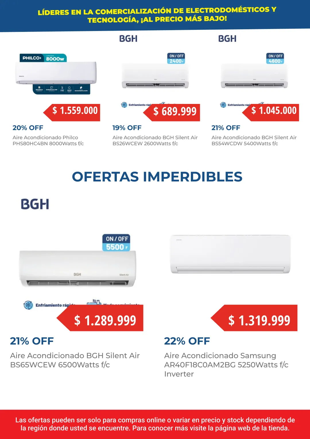 Ofertas de Ofertas y descuentos! 22 de enero al 5 de febrero 2026 - Página 7 del catálogo