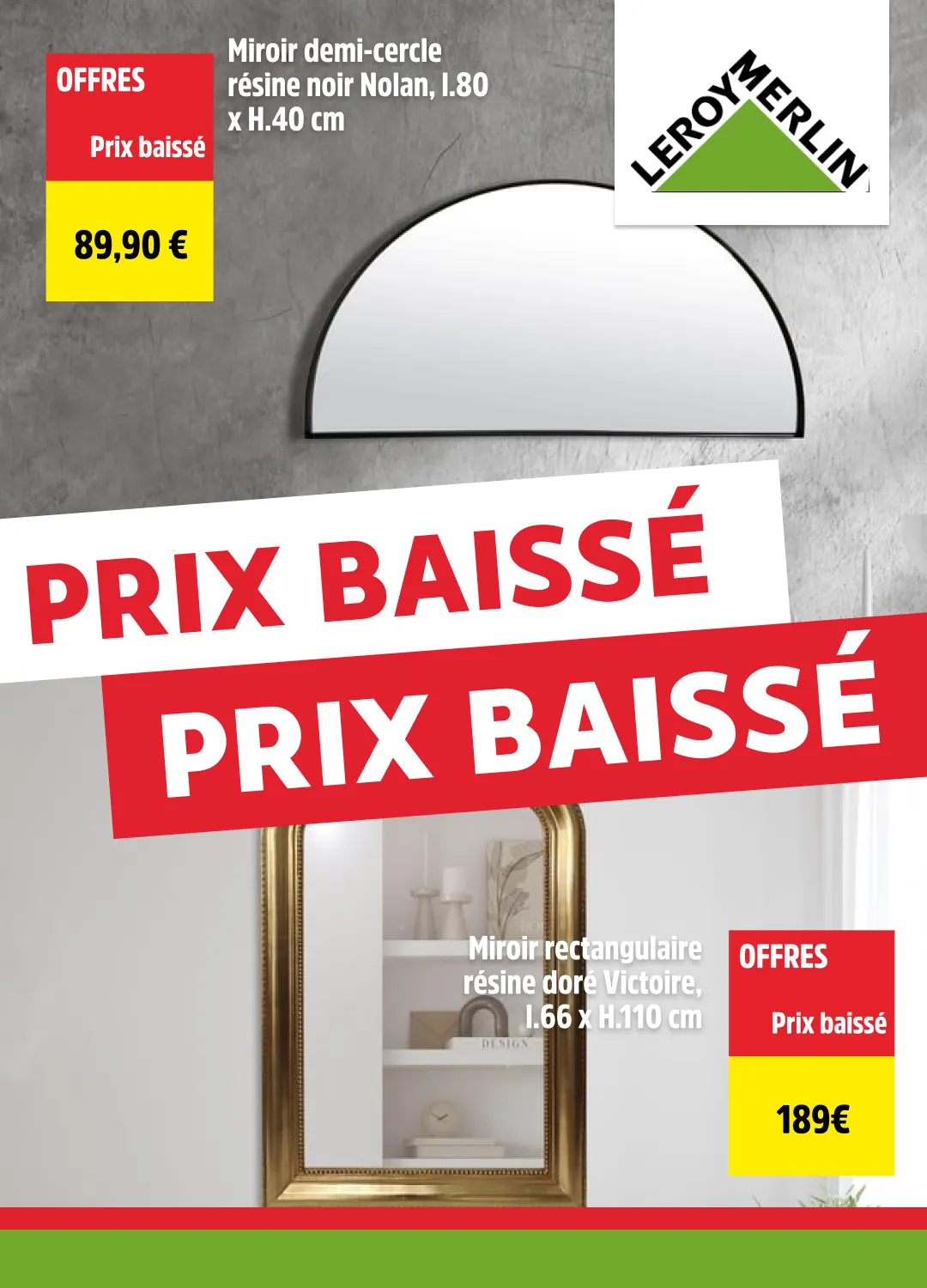 Catalogues du 20 octobre au 7 novembre 2025 - Catalogue page