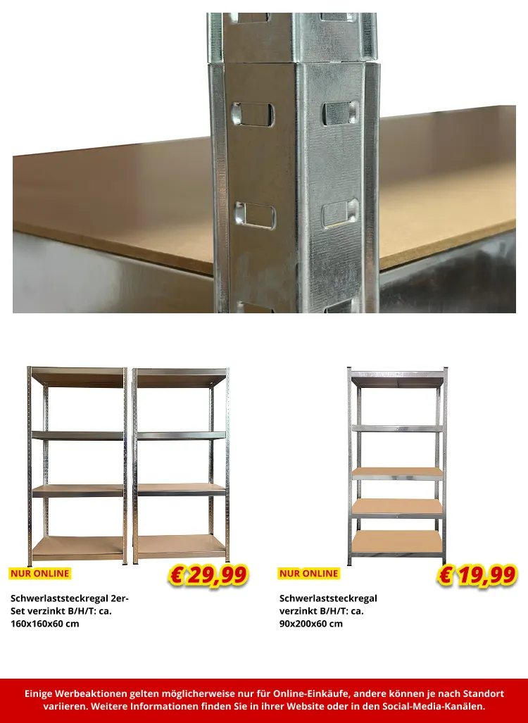 Rabatte von 20. Oktober bis 5. November 2025 - Prospekt seite 7