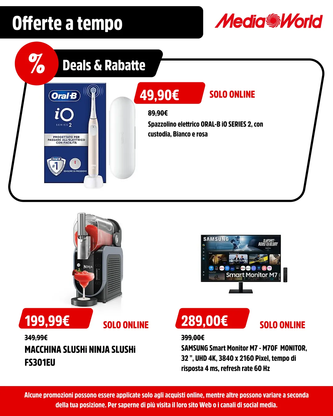 Offerte a tempo! da 3 marzo a 17 marzo di 2026 - Pagina del volantino 7