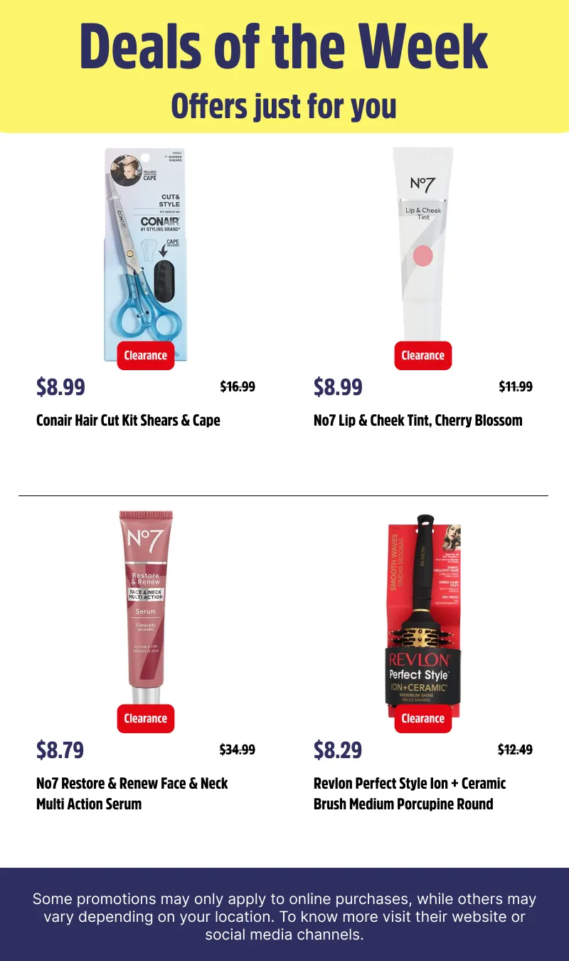 Weekly ad Deals &  discounts from May 18 to June 8 2026 - Page 7