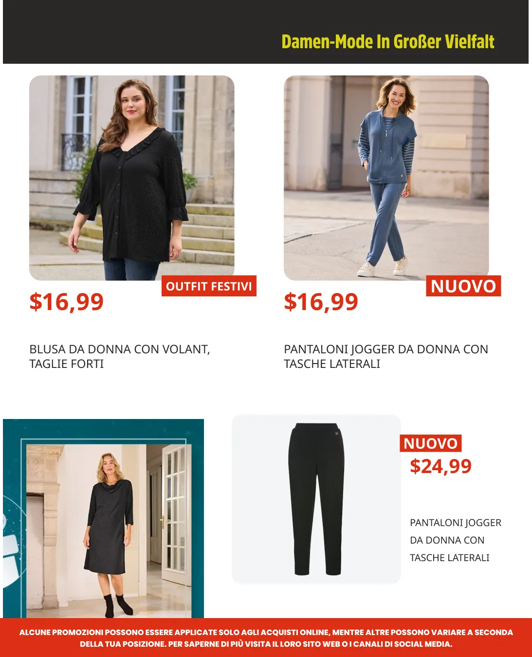 Volantino da 12 dicembre a 31 dicembre di 2025 - Pagina del volantino 4