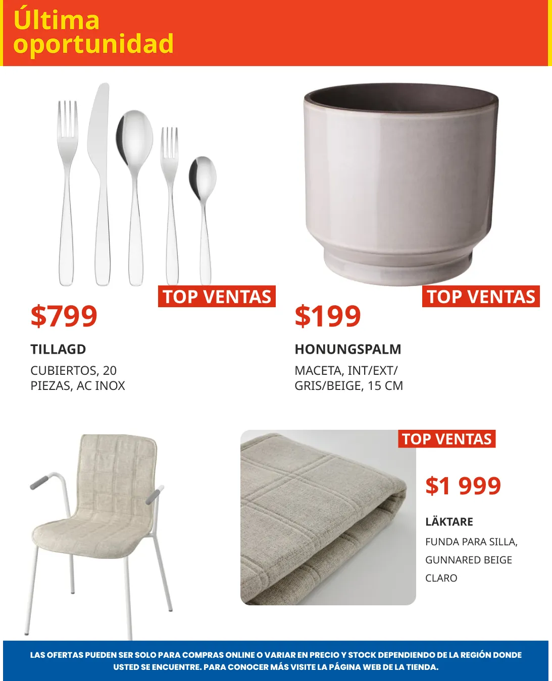 Catálogo de Última oportunidad 9 de febrero al 23 de febrero 2026 - Pagina 7