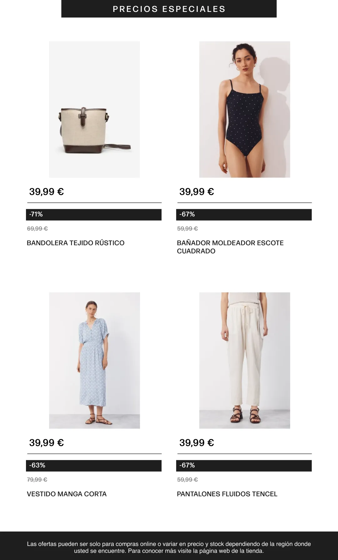Catálogo de Rebajas 8 de julio al 31 de julio 2026 - Página 7