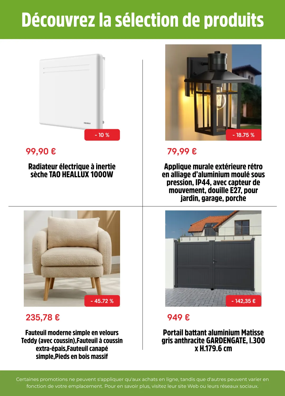 Les bons plans de mai du 21 mai au 9 juin 2026 - Catalogue page 6