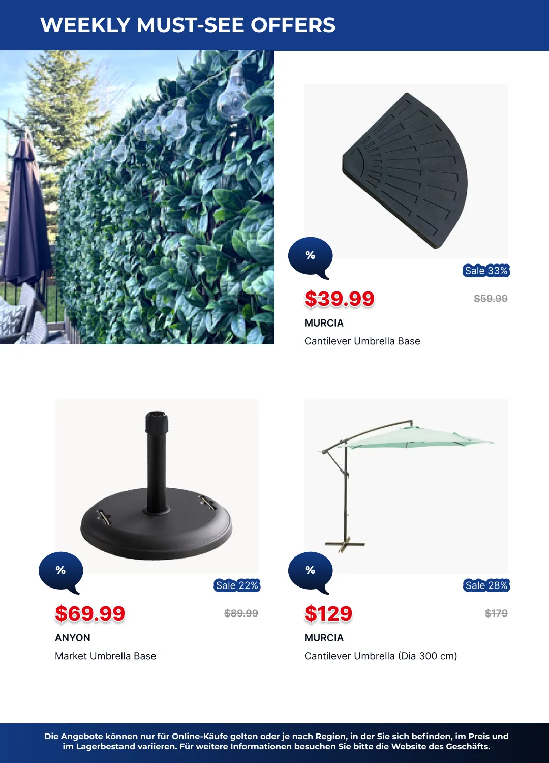 Weekly Must-See Offers from April 22 to May 6 2026 - flyer page 7