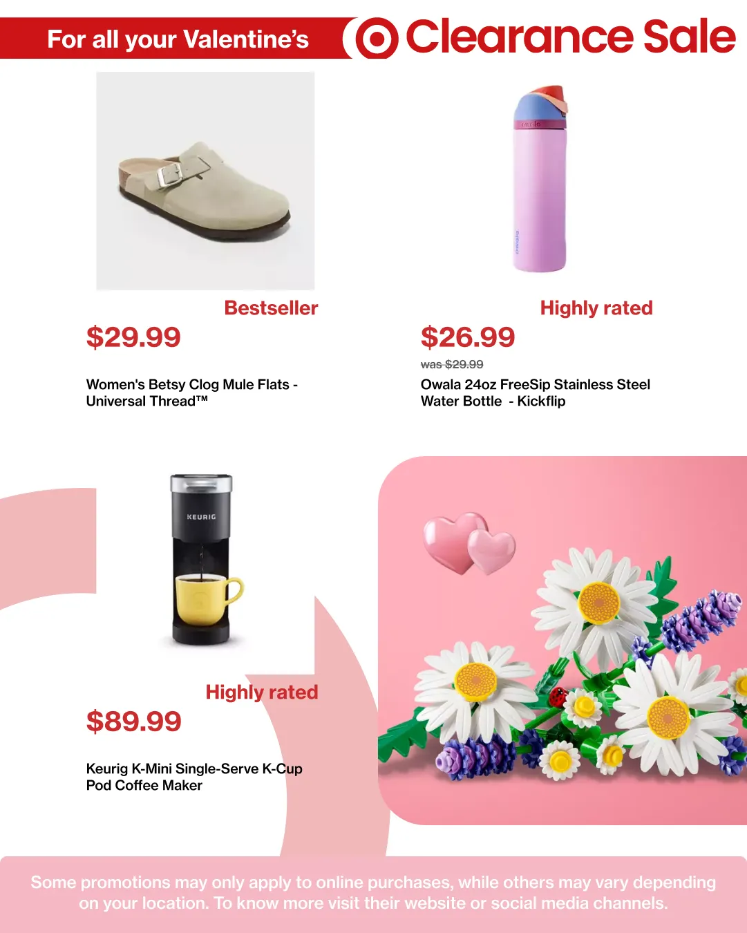 Weekly ad Valentine’s deals! from January 29 to February 14 2026 - Page 7