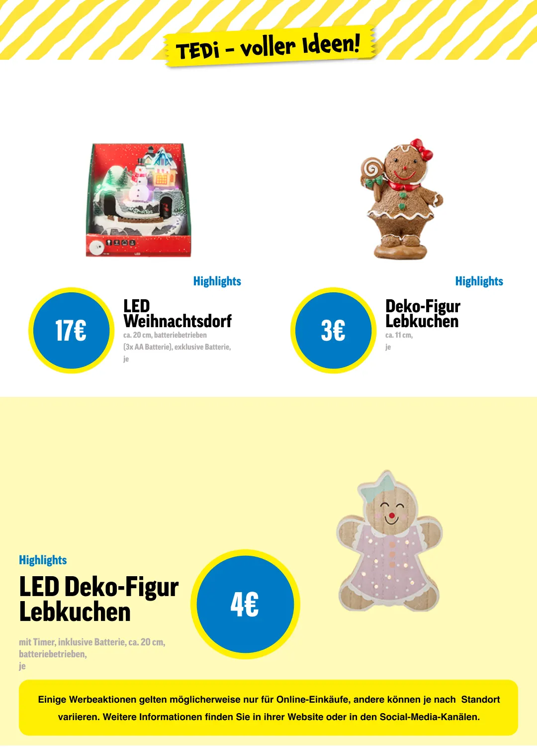 Rabatte von 17. November bis 27. November 2025 - Prospekt seite 6