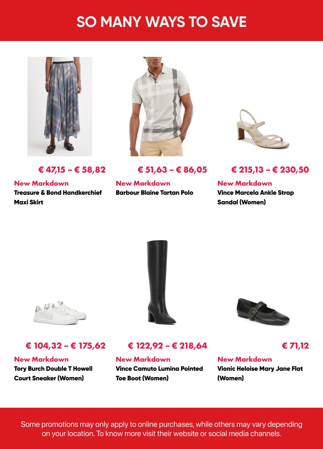 Weekly ad Weekly ads from October 3 to October 31 2025 - Page 6