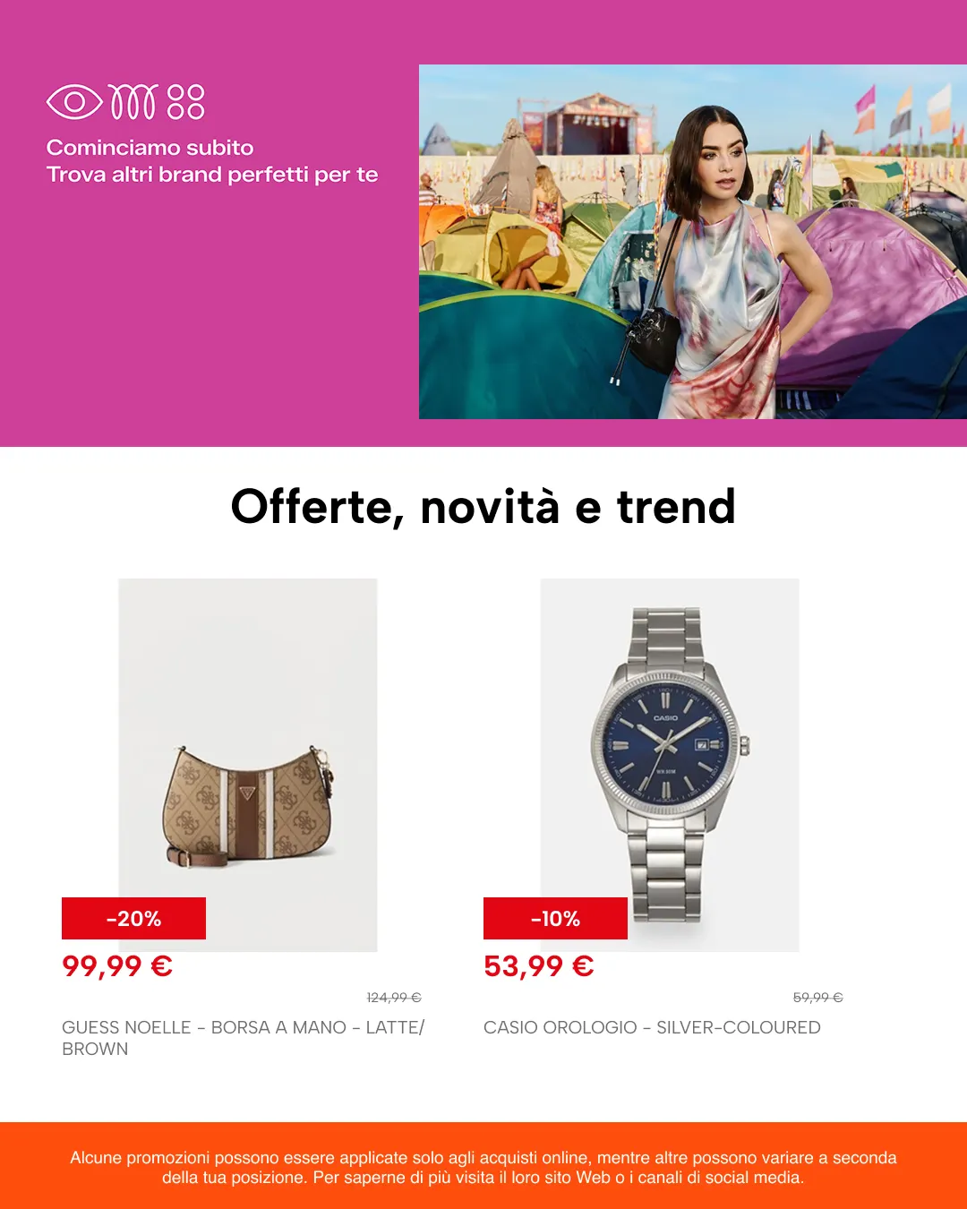 Prodotti in promo da 17 giugno a 1 luglio di 2026 - Pagina del volantino 7