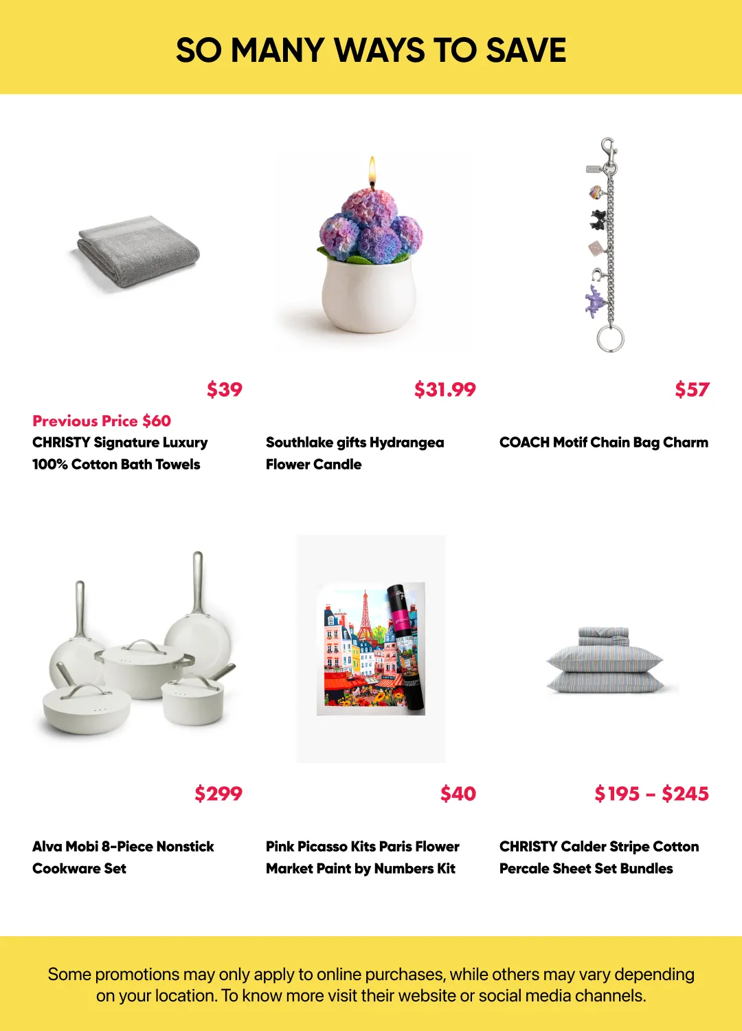 Weekly ad Home Sale & Clearance from June 29 to July 13 2026 - Page 7