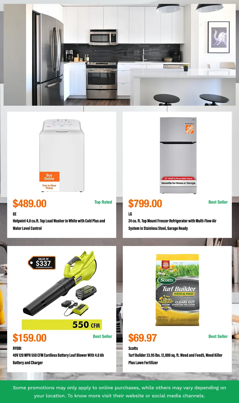 Weekly ad Spring Black Friday from April 20 to May 4 2026 - Page 7