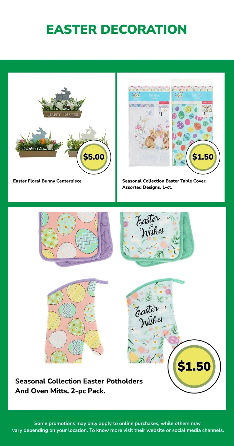 Weekly ad Weekly ads from March 9 to March 31 2026 - Page 7